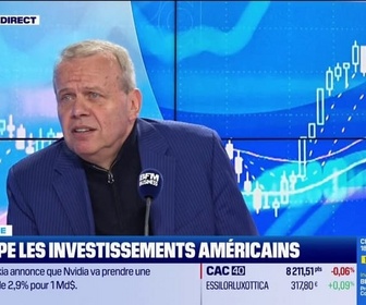 Replay Good Morning Market - Powell attendu au tournant