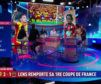 Replay L'Équipe du Soir - Episode du 22 mai