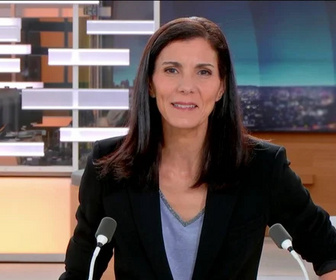 Replay Le journal de 21h - 23/01/2026