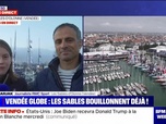 Replay BFM Story Week-end - Story 3 : Vendée Globe, J-1 avant le départ de la course - 09/11