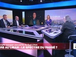 Replay Le débat - Guerre au Liban : le spectre du passé ?