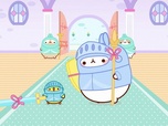 Replay Molang - Les troubadours