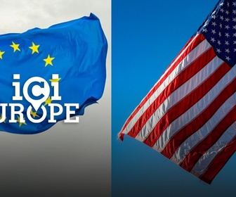 Replay Ici l'Europe - Groenland, régulation, élections : Trump veut-il la peau de l'UE ?