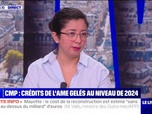 Replay Parlons-en ! - CMP : crédits de l'AME gelés au niveau de 2024 - 31/01