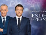 Replay Emmanuel Macron - les défis de la France