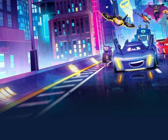 Replay Batwheels - 21/03/2026