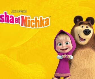 Replay Masha et Michka - Il était une fois