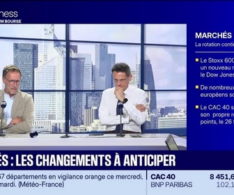 Replay BFM Bourse - Le Club : Le potentiel des marchés au deuxième semestre - 07/07