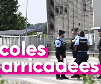 Replay Top Info - Portiques, ventes de couteaux... Est-ce efficace pour sécuriser les collèges ?