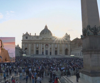 Replay Info éco - La Vatican, un micro-État au macro-budget