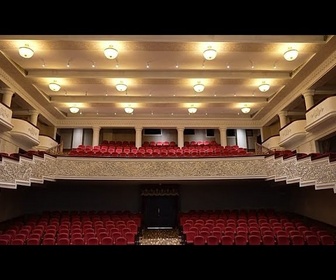 Replay Comment le théâtre ouzbek fait vivre les histoires sur scène