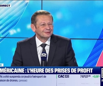 Replay Good Morning Market - L'heure des prises de profit