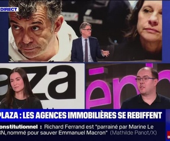 Replay BFM Story - Story 4 : Plaza Immobilier, la chute d'un empire ? - 19/02