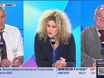 Replay Le débat - Nicolas Doze face à Jean-Marc Daniel : Démographie, l'immigration, seule solution ? - 15/11