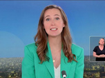 Replay Le JT en LSF - JT en LSF - 15/06/2025 - Le 10h/13h