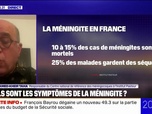 Replay 20H BFM - Méningite: C'est une maladie mortelle à 100% si elle n'est pas traitée, déclare le docteur Muhamed-Kheir Taha