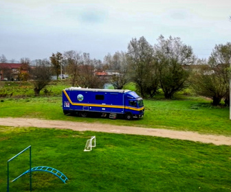 Replay La folie du camping-car : des vacances pas comme les autres - S1E10 - Episode 10