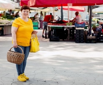 Replay Les plus beaux marchés d'Europe - Le ventre de Ljubljana - Le marché central