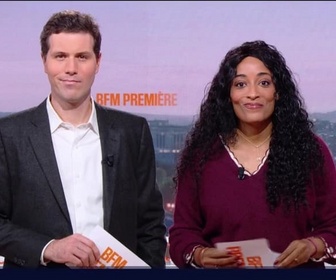 Replay BFM Première prématinale - BFM Première 4h30/6h - 11/12