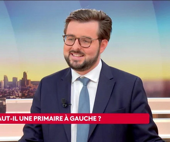 Replay L'invité politique - 22/04/2026