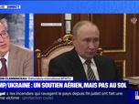 Replay Parlons info ! - Trump/Ukraine : un soutien aérien, mais pas au sol - 20/08