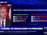 Replay La chronique éco - Législatives: selon un sondage Odoxa pour BFM Business, le RN est le parti le mieux perçu pour l'économie française