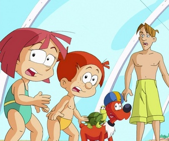 Replay Boule et Bill - S01 E47 - Au bord de l'eau