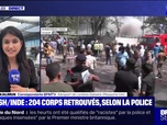 Replay BFM Story - Story 1 : Inde, un Boeing à destination de Londres s'écrase - 12/06