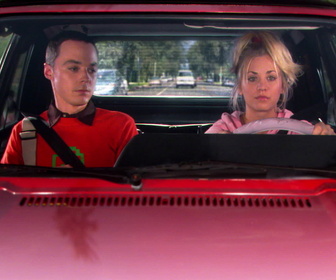 Replay The Big Bang Theory - S2E5 - L'alternative d'Euclide