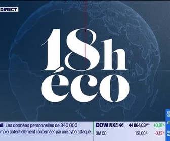 Replay Le 18h Eco - Mercredi 23 juillet