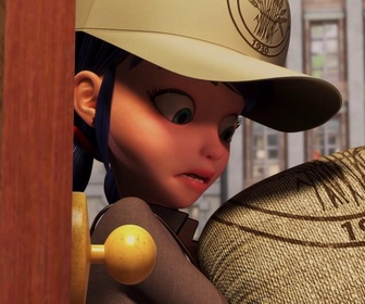 Replay Miraculous - Les aventures de Ladybug et Chat Noir - Boulangerix