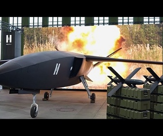 Replay Sommet des drones à Berlin : guerre en Ukraine, technologie de défense et innovations au programme