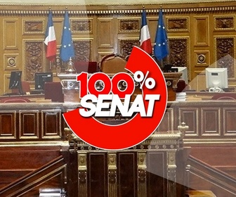 Replay 100% Sénat - Une table ronde sur l'éco-anxiété organisée au Sénat