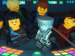 Replay Ninjago Decoded - Les maîtres élémentaires