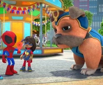 Replay Spidey et ses amis extraordinaires - Les règles d'or du dressage