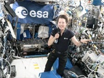 Replay L'Entretien depuis l'ISS, Sophie Adenot raconte une mission accomplie et un miracle