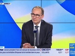 Replay Good Morning Business - Le débrief de l'actu : Shutdown, le Sénat signe un accord provisoire - 10/11