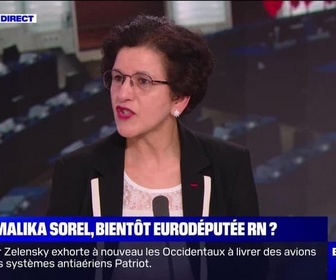 Replay Marschall Truchot Story - Story 3 : Macron assassine la France, affirme Malika Sorel - 27/03