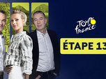 Replay Étape 13 : Loudenvielle > Peyragudes (CLM) - partie 2