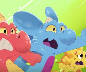 Replay Azuro et la brigade des dragons - Azuro & la brigade des dragons - Bravo l'artiste !