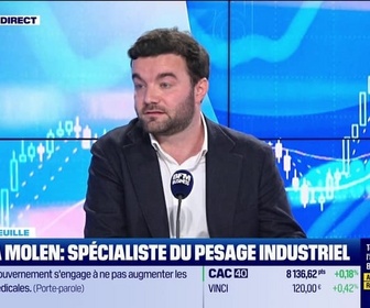 Replay L'intégrale de Good Morning Market du vendredi 5 décembre