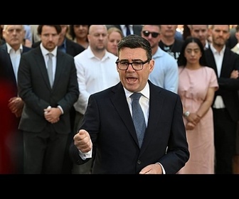 Replay Royaume-Uni : Andy Burnham promet un plan de 10 ans pour stabiliser le pays