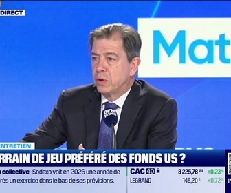 Replay Good Morning Business - Le Grand entretien : Ardian séduit les investisseurs américains - 24/10