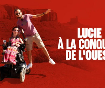 Replay Lucie à la conquête de l'Ouest