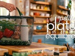 Replay Petits Plats en équilibre - Crumble de pêche à la farine de pomme
