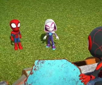 Replay Spidey et ses amis extraordinaires - Vilain robot