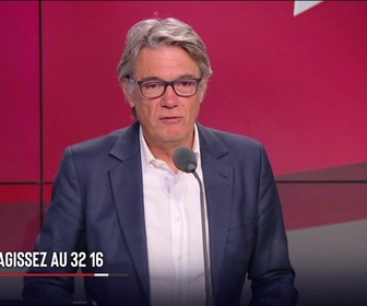 Replay Les Grandes Gueules - Pour E. Philippe, il n'existe aucune hypothèse où la France s'en sort, sans travailler plus : d'accord ou pas ?