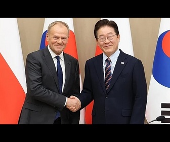 Replay La Pologne et la Corée du Sud vers un partenariat stratégique