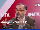 Replay Face à Face - Municipales, union des droites, police...l'interview de Robert Ménard