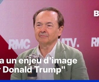 Replay Face à Face - Guerre au Moyen-Orient: l'analyse de Gilles Kepel, professeur émérite des universités